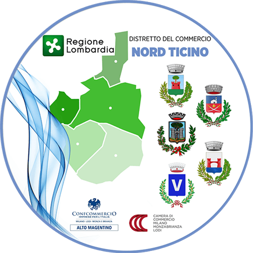 DISTRETTO del COMMERCIO NORD TICINO: serata informativa