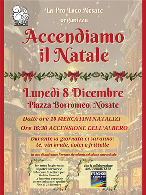 Accendiamo il Natale